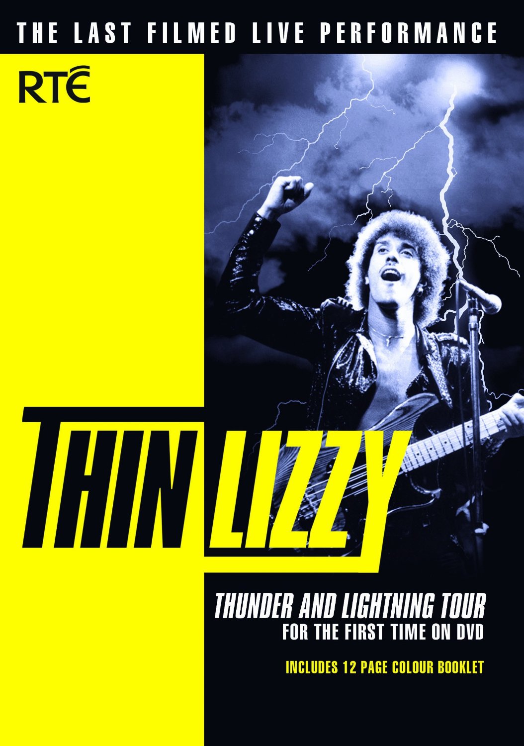 ThunderAndLightingTour