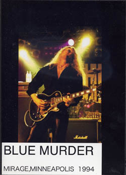 Mirage Minneapolis 1994 / BLUE MURDER