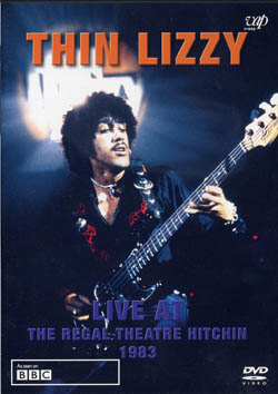 The Regal Theatre Hitchin 1983 / THIN LIZZY