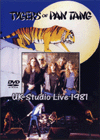 TOP UK Studio Live 1981