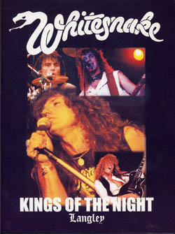 King Of The Night / WHITESNAKE