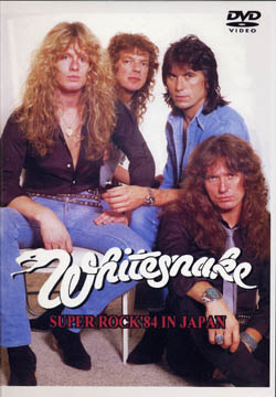 Super Rcok '84 / WHITESNAKE