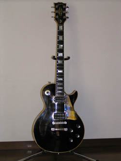 GIBSON LES PAUL CUSTOM '73 JOHN SYKES Real Modify)