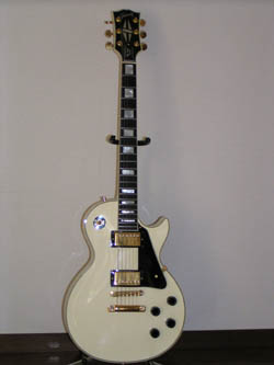 GIBSON LES PAUL CUSTOM USA (AW)