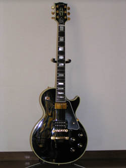 GIBSON 1968 LES PAUL CUSTOM EB (Custom Collection)