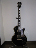 GRECO LPC JOHN SYKES MODEL