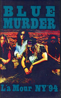 LA MOUR NY '94 / BLUE MURDER 