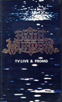 TV LIVE & Promo / BLUE MURDER 