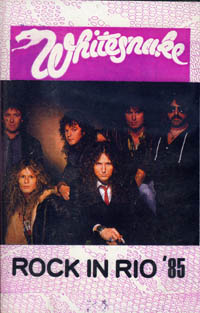 Rcok In Rio '85 / WHITESNAKE 